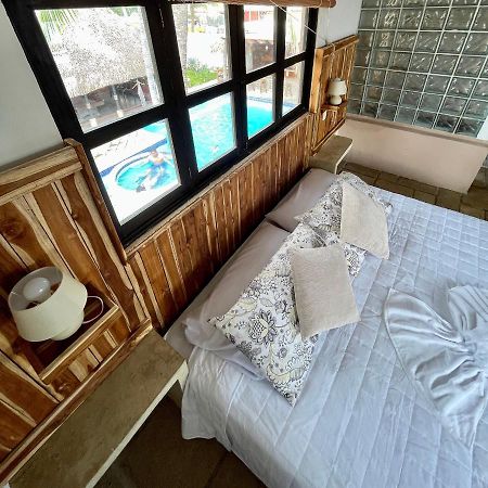 Johnnys Place Hotel モンテリコ エクステリア 写真