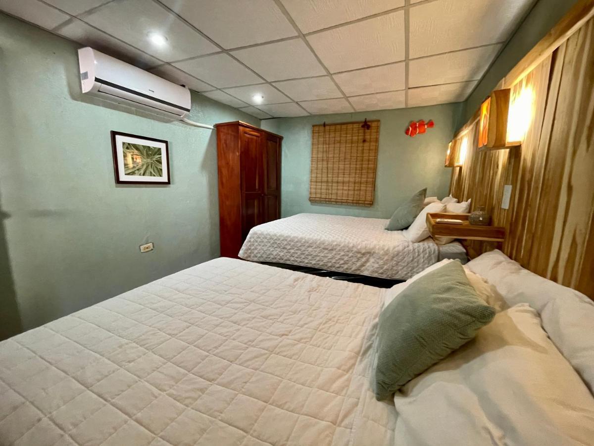 Johnnys Place Hotel モンテリコ エクステリア 写真