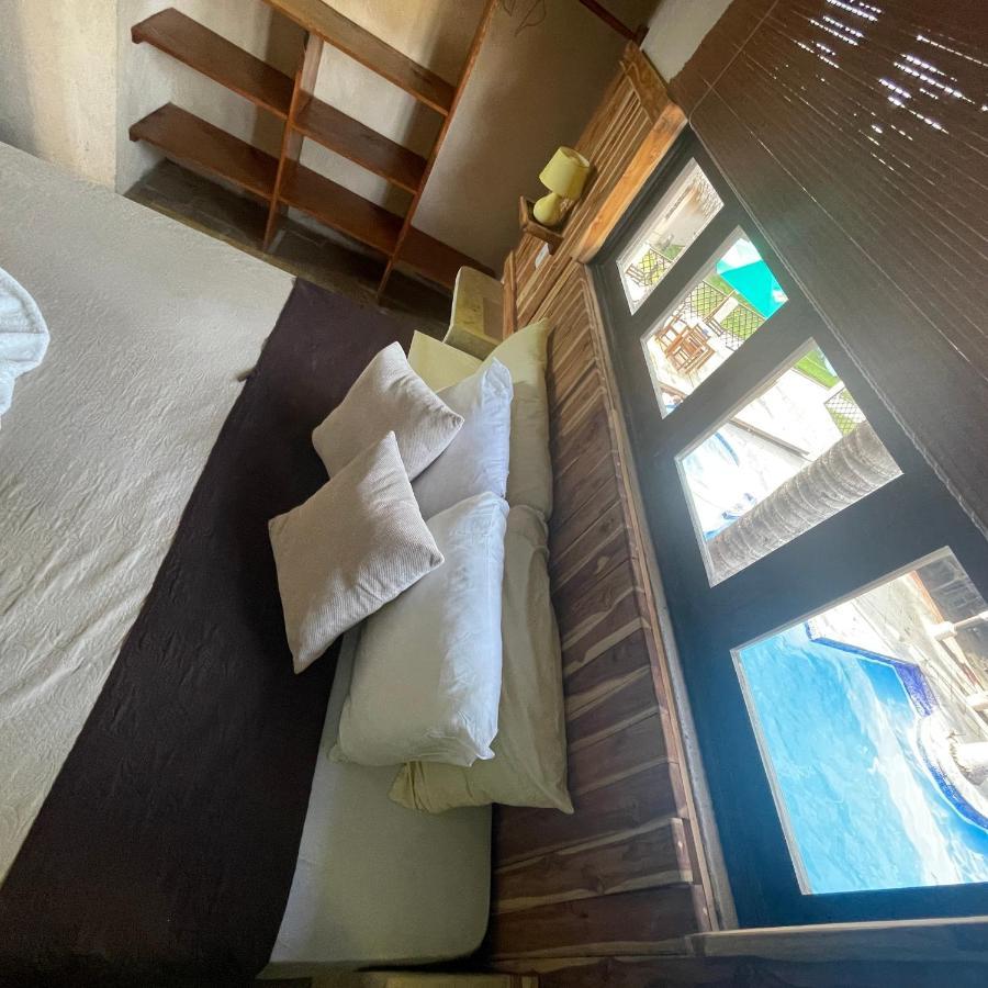 Johnnys Place Hotel モンテリコ エクステリア 写真